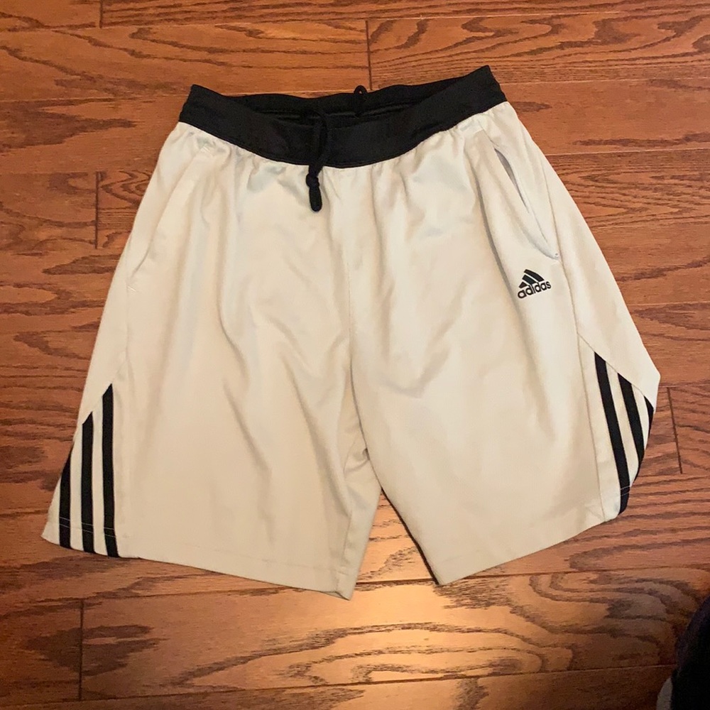 Adidas athletic shorts
